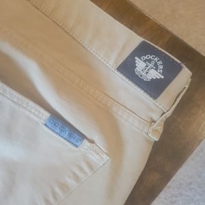 Dockers Slim fit smart flex tan jeans W36 L32